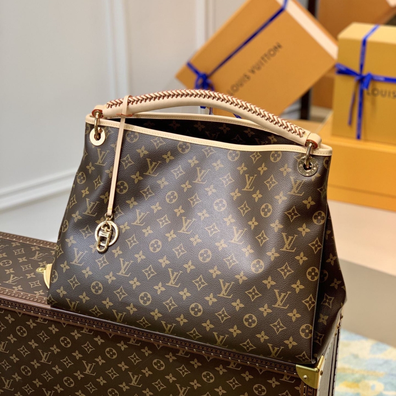 LV Top Handle Bags